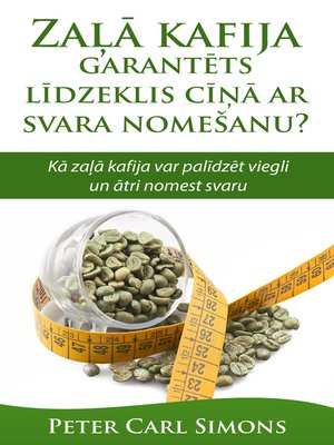 cover image of Zaļā kafija